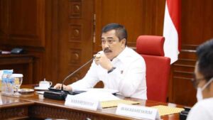 Kabareskrim Instruksikan Jajarannya Tindak Tegas Hoaks Penanganan Covid-19