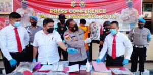 Kapolresta : Istri Nasaruddin Otak Pembunuhan Berencana di Holtekam