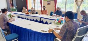 Komisi II DPRD Biak Sambangi PLN dan Dishub, Ini Yang Dikonsultasikan