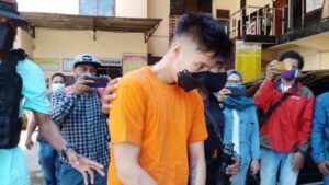 Teman Hugel Istri Pengusaha Emas Jadi Tersangka Pembunuhan di Holtekam