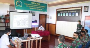 Pendam Cenderawasih – BNN Papua Gelar Penyuluhan P4GN