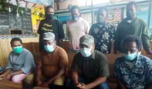 Pengurus KPA Dukung Kejati Papua Proses Hukum Kasus Dana Hibah 5 M