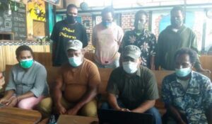 Tak Sepaham Pembelian Purtier Placenta, Sejumlah Pengurus KPA Papua Diberhentikan Sepihak