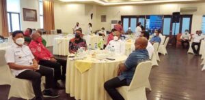 Pimpinan Tanah Tabi dan Saireri Sepakat Bentuk DOB Provinsi