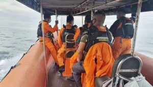 Tim SAR Gabungan Lanjutkan Pencarian Satu Warga Nusalaut