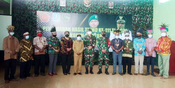 TMMD 111 Biak Resmui tutup