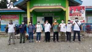 Kampung Aimasi dan Udapi Hilir Jalani Verfikasi Proklim