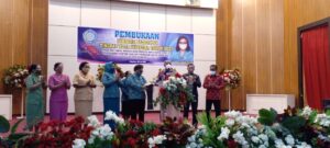 Ini Pesan Walikota BTM Kepada Kader PKK Kota Jayapura