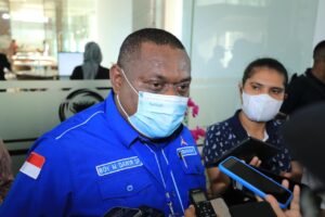 Demokrat Tetap Usung Yunus Wonda, SK Rekomendasi Cawagub Dari DPP Sementara Proses