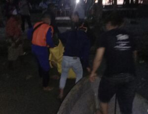 Panjat Pagar Jembatan Youtefa Buang Air Kecil, Dewi Jatuh dan Meninggal Dunia