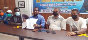 Kubu Yunus Wonda Sebut Keputusan Ketua DPD Demokrat Papua Sah dan Final