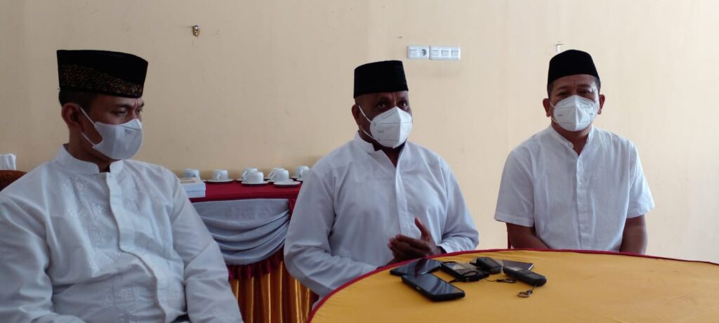 Varian Delta Masuk Papua, Kapolda Minta Kesadaran Masyarakat Jaga Prokes