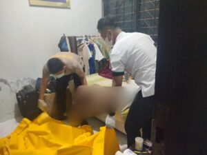 Tinggal Sendiri, Adelison Sinaga Ditemukan Meninggal Dunia Dalam Rumah