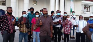 Klarifikasi KPA Papua: Suplemen Purtier Placenta Tak Berbahaya Bagi ODHA