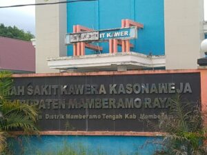 15 Nakes Positif Covid-19, Pelayanan RSUD Kawera Ditutup Sementara