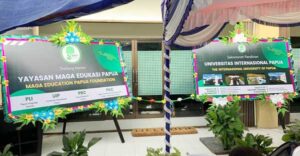 Momen Peresmian Kantor Yayasan MEP dan Sekretariat Pendirian UIP