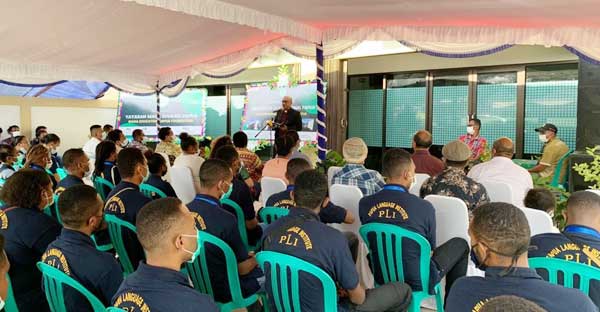 Momen Peresmian Kantor Yayasan MEP dan Sekretariat Pendirian UIP 3 Yayasan MEP UIP2