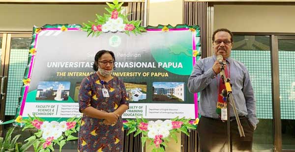 Momen Peresmian Kantor Yayasan MEP dan Sekretariat Pendirian UIP 2 Yayasan MEP UIP3 1