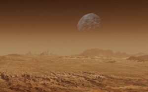Studi Seismik Pastikan Inti Mars Cairan