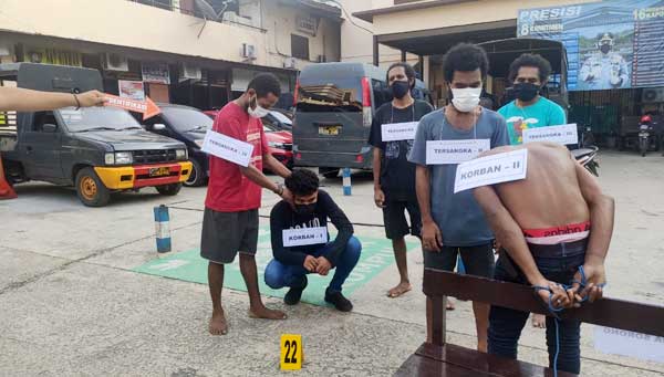 34 Rekonstruksi Asama Sorong
