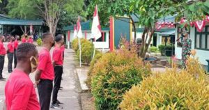 Kodim BVD Berangkatkan 73 Casis Bintara PK TNI AD TA 2021