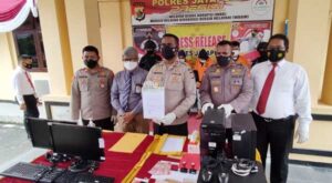 Oknum ASN Pemkot Jayapura Terancam 6 Tahun Penjara, Ini Aksi Jahatnya