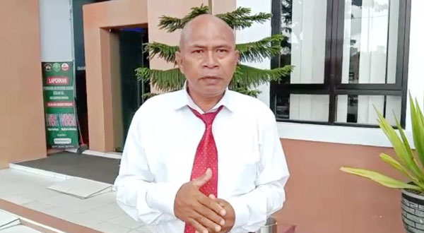 Sidang Perdana Sengketa Alat Bukti Perkara SMA Tayando Berjalan Lancar 2 AZIZ FIDMATAN