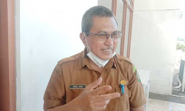Abdul Haris Kadis Perikanan Mal
