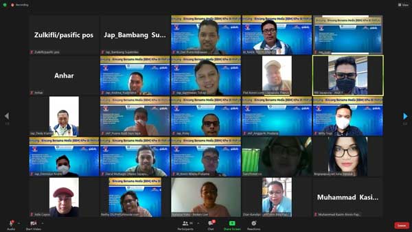 Intermediasi Lebih Baik, Pertumbuhan Kredit di Papua Tercatat 9,87 Persen 2 BBM BI Papua 2