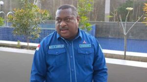 Gubernur Tetapkan 2 Nama, DPR Papua Putuskan Pengganti KT