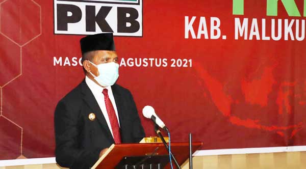 Bupati Abua T Muscab PKB