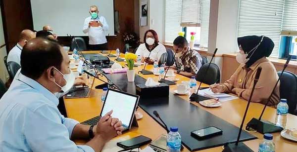 Bupati Safitri PLN Ambon