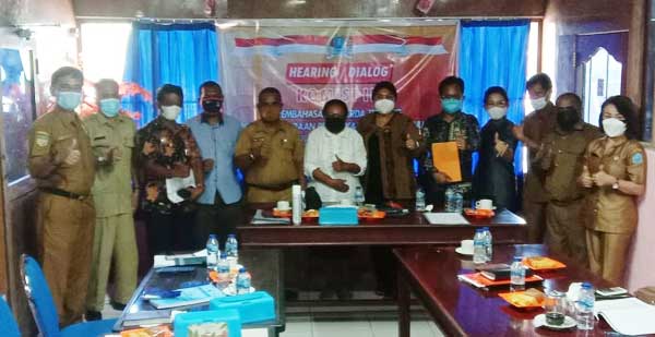 DPRD Biak Hearing 2 OPD2