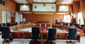 DPRD Biak Gelar Rapat Paripurna Internal, Ini Yang Dibahas