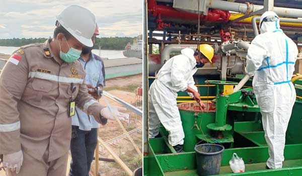 Ekspor CPO Merauke India