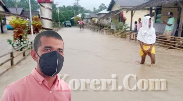 Legislator Maluku Soroti Penebangan Liar Picu Banjir di SBT 11 Fauzan Husni Alkatiri