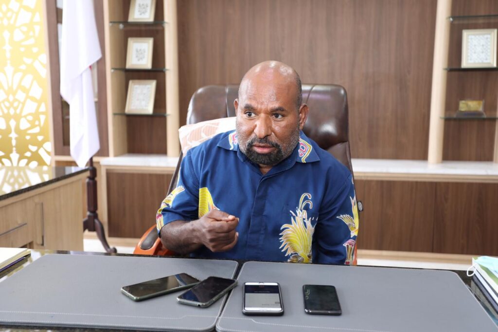 29 Kabupaten Kota di Papua Berlakukan PPKM Level IV, III dan II