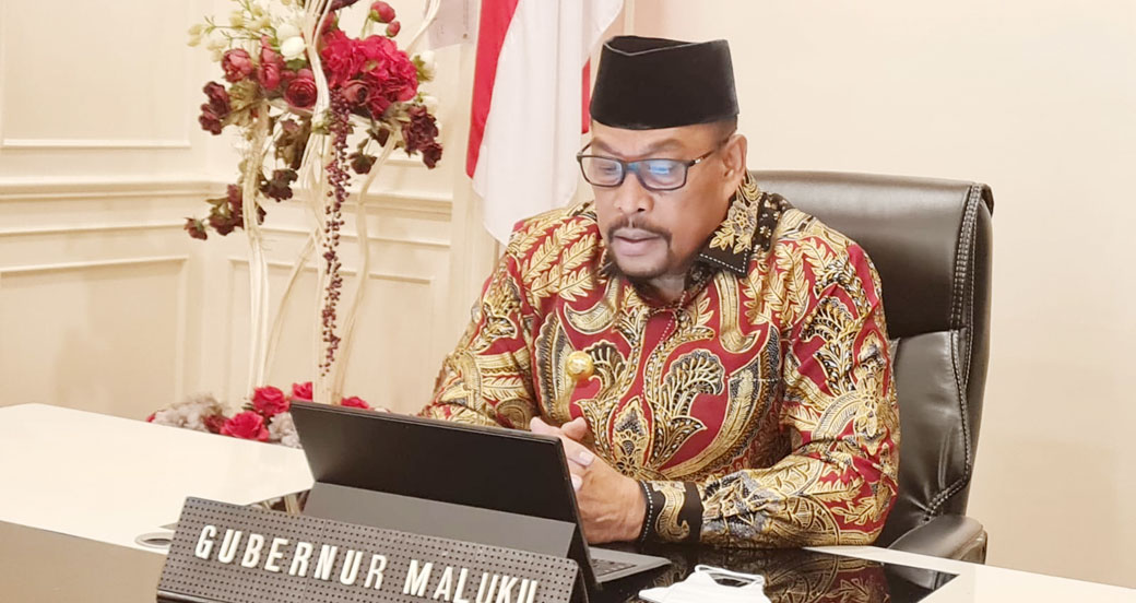 Gubernur Maluku Dorong IAIN Jadi UIN 1 Gubmal MI Dorong IAIN jadi UIN