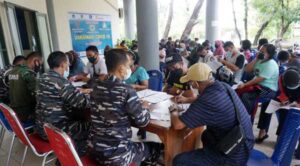 Meski Hujan, IKAPATTI Peduli Kesehatan Hari Kedua Dipadati Warga