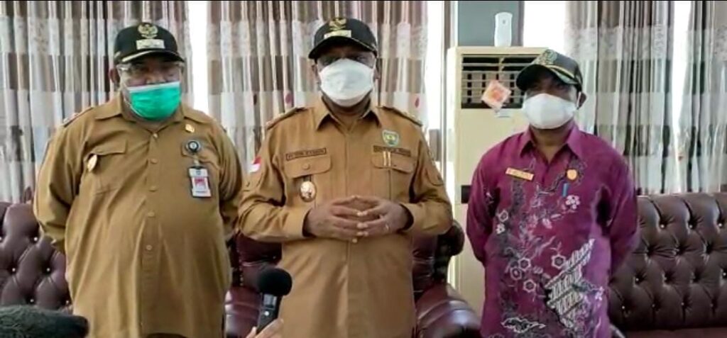Menyesalkan Kejadian Mayerga, Bupati Kasihiw : Jangan Terulang Lagi