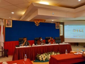 DPR Papua Barat Gelar Kunker Komisi Dalam Daerah