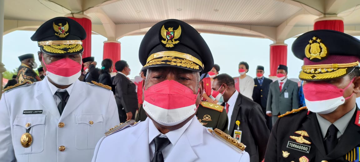 Gubernur : Membangun di Semua Bidang Itulah Makna Kemerdekaan 19 IMG 20210817 WA0002