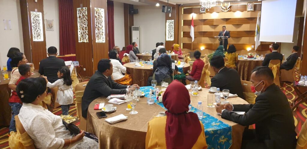 Perwira TNI Harus Berwawasan dan Berani Keluar dari Zona Nyaman