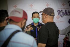 GPN PB Sayangkan Tindakan Satpol PP Halangi Vaksinasi Massal di Kota Sorong
