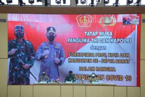 Kapolri : Geser dari Isoman ke Isoter Butuh Pendekatan Kearifan Lokal
