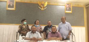 Pansus DPR PB Akan Finalisasi 7 RPP Dalam Pekan Ini