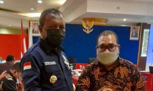 Ini Pandangan Bupati Kasihiw Soal Pendidikan dan Kesehatan