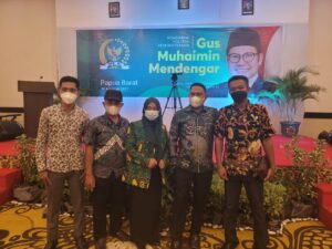 DPC PKB Teluk Bintuni Dorong 3 Program Prioritas