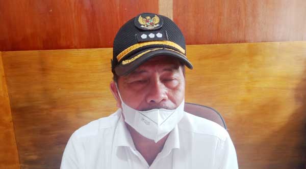 Polsek Nimboran Dibakar, Kadistrik : Awalnya Ada Warga Mabuk, Buat Onar dan Lawan Polisi