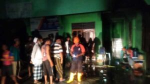 Satu Rumah di Kota Jayapura Terbakar, Gara-gara Ini Penyebabnya